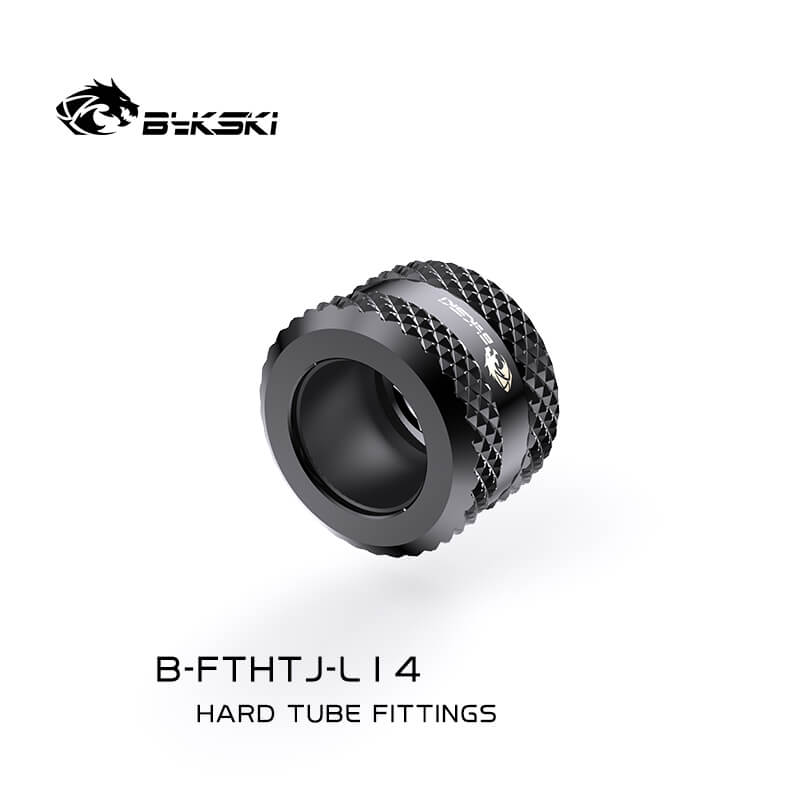 Anti-Off Rigid 14mm OD Fitting