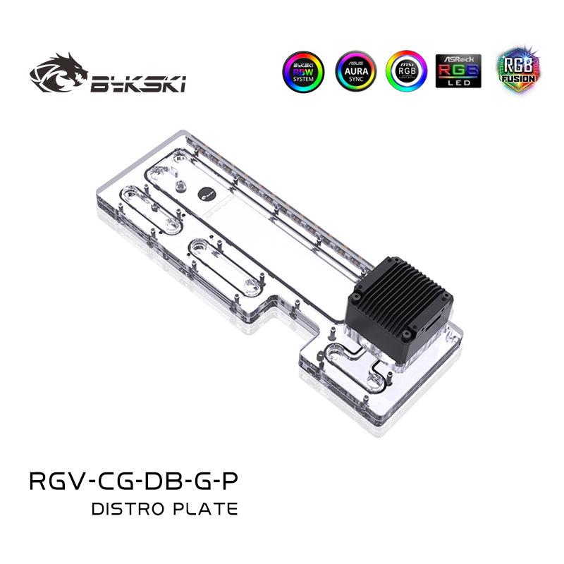 Cougar Darkblader G Distro Plate