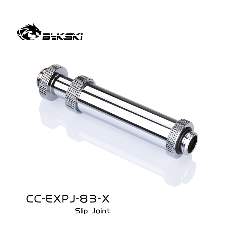 CC-EXPJ-83-X Telescopic Extension (83-110mm) - Silver