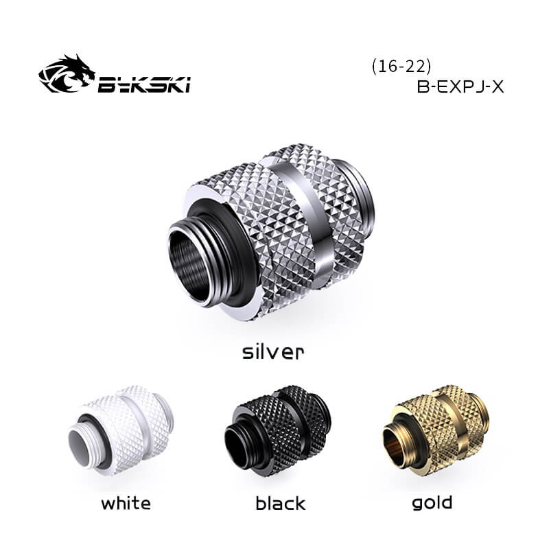 Expj BYKSKI B-EXPJ-X Telescope extension (16-22mm) – BYKSKI Europe