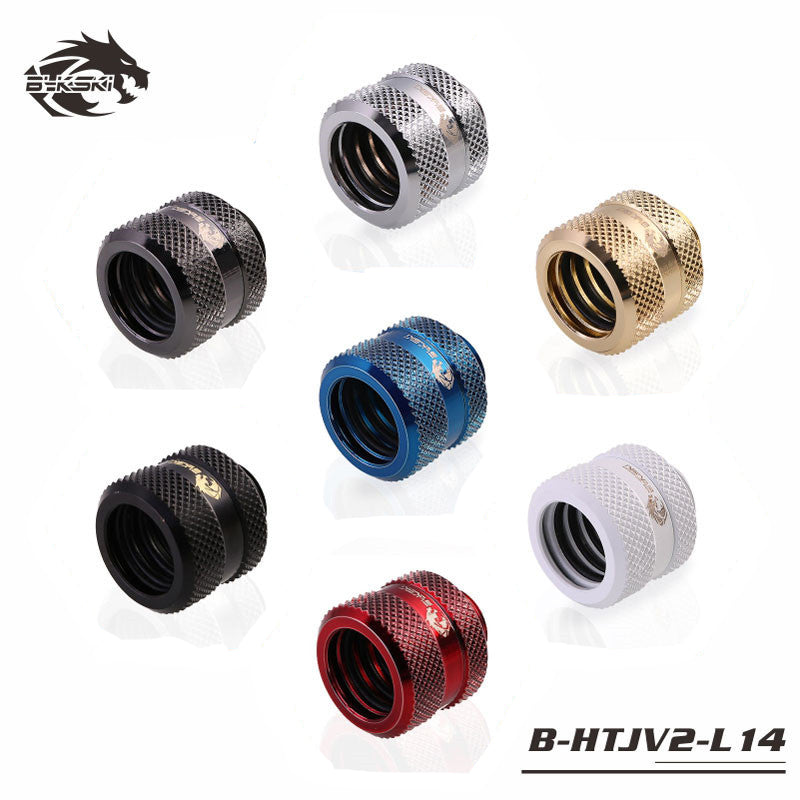 Rigid 14mm OD Fitting V2