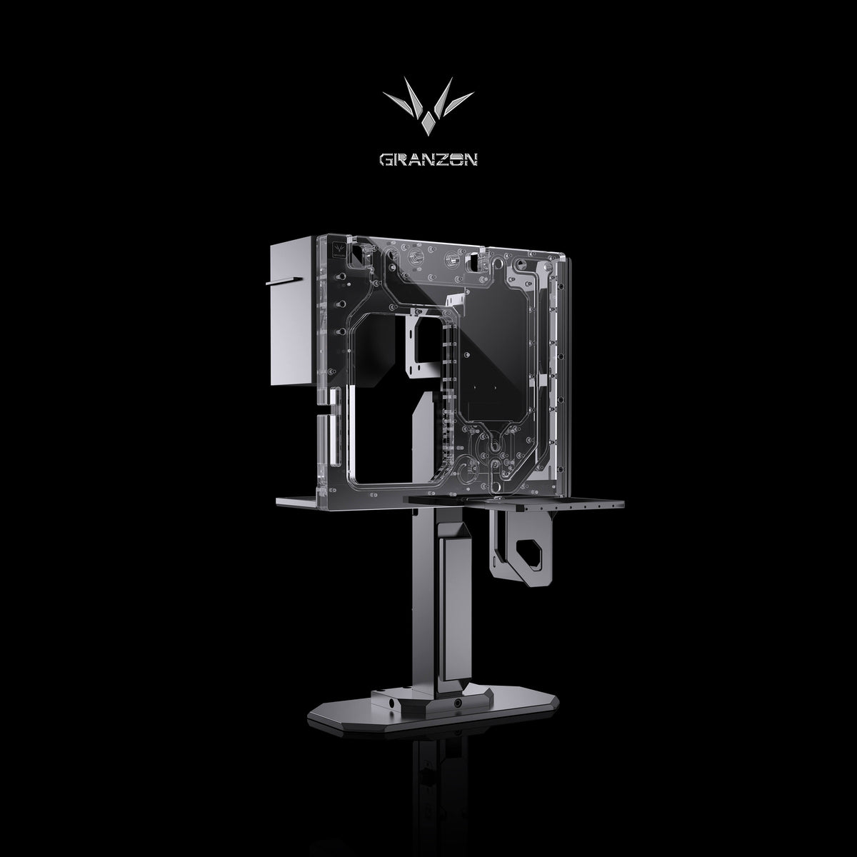 Granzon G10 Computer Case – BYKSKI Europe
