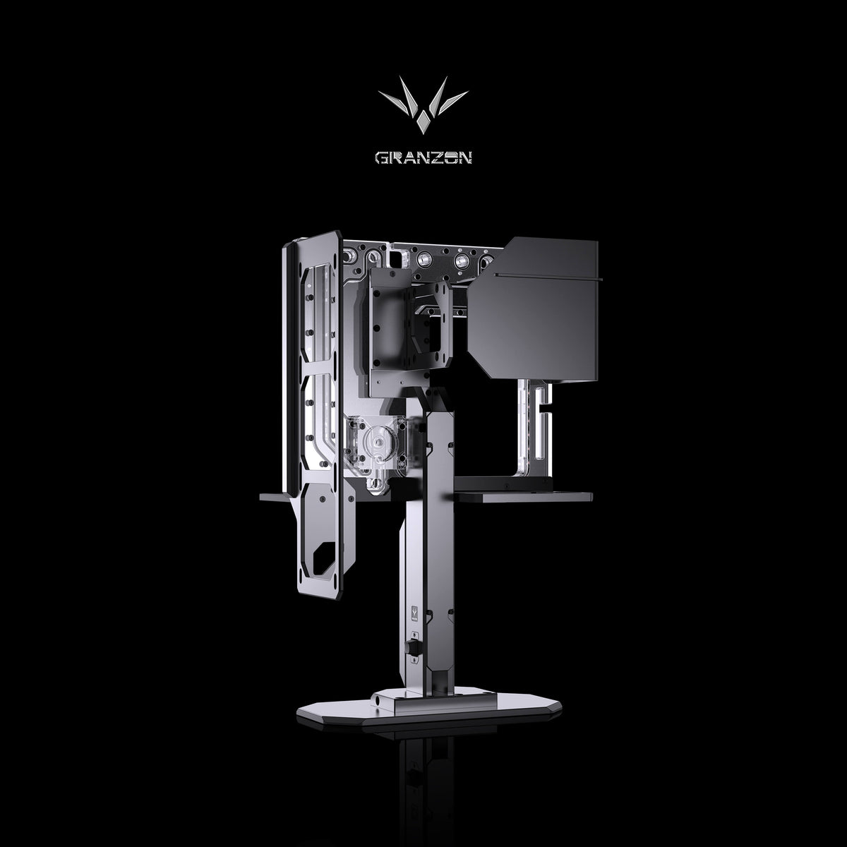 Granzon G10 Computer Case – BYKSKI Europe