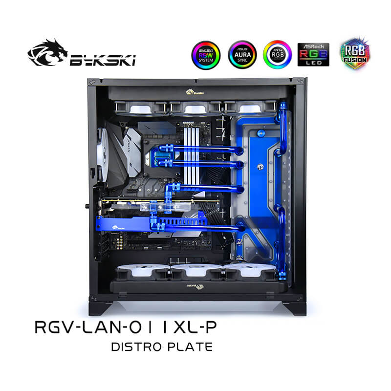 Lian Li O11 Dynamic XL – BYKSKI Europe