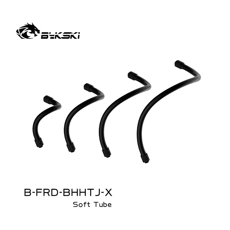 Softtube complete connection 400mm B-FRD-BHHTJ-X-400