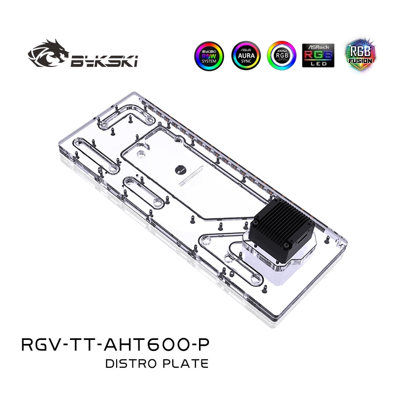 Thermaltake AHT600 Distro Plate