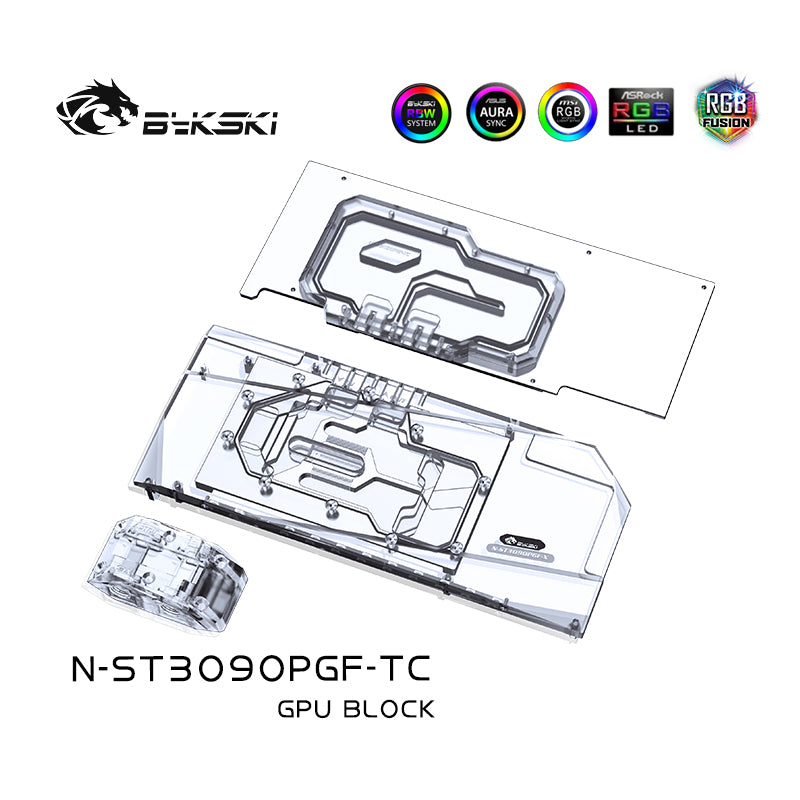 Zotac RTX 3090 / 3080 PGF OC (active Backplate)