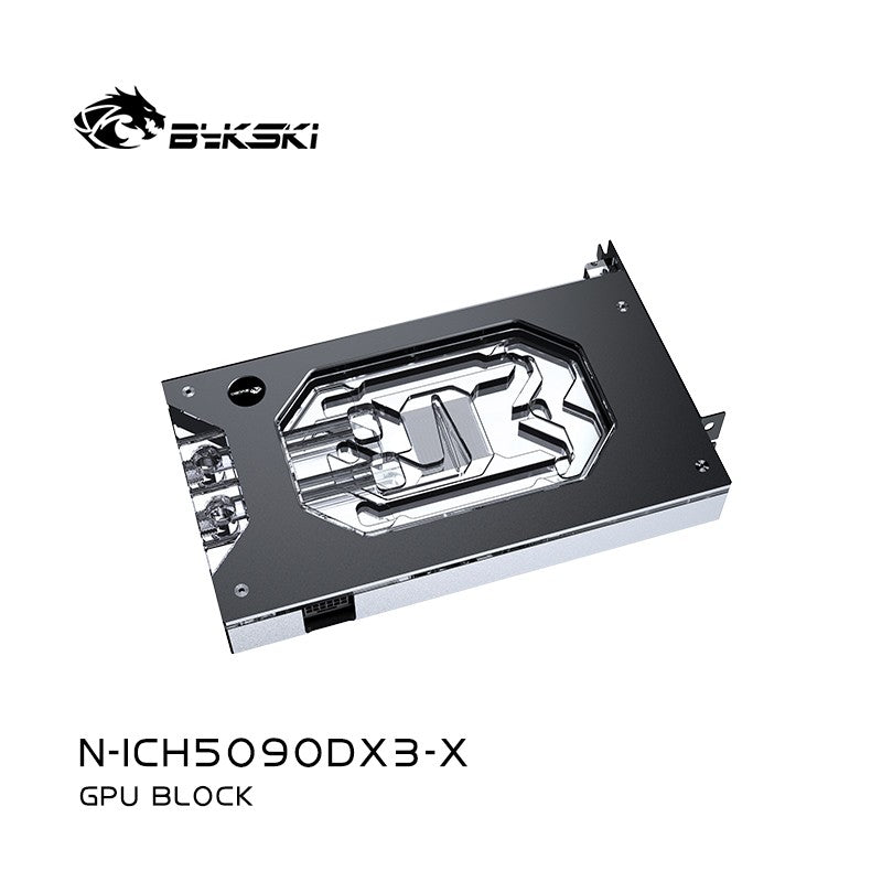 BYKSKI Geforce RTX 5090 Reference with Backplate – BYKSKI Europe