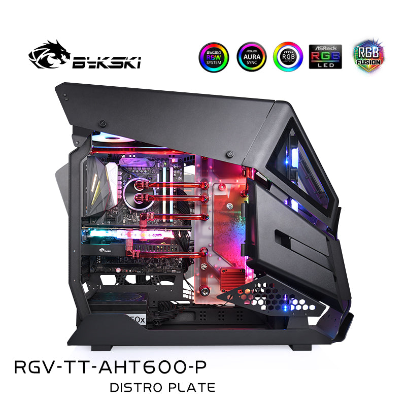 Thermaltake AHT600 Distro Plate